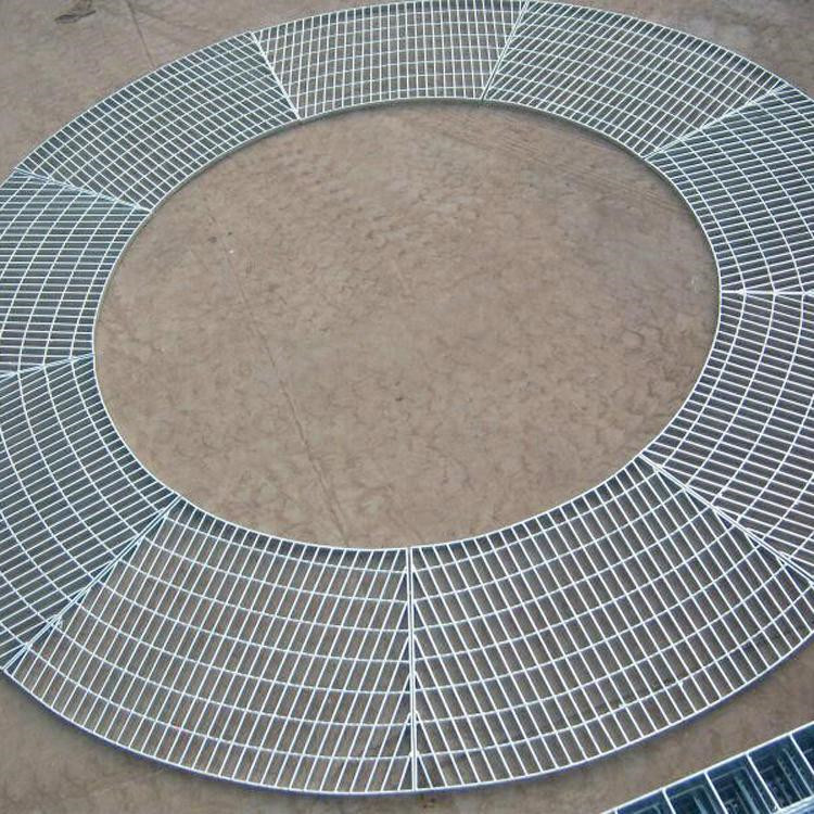 异型钢格栅板图片2