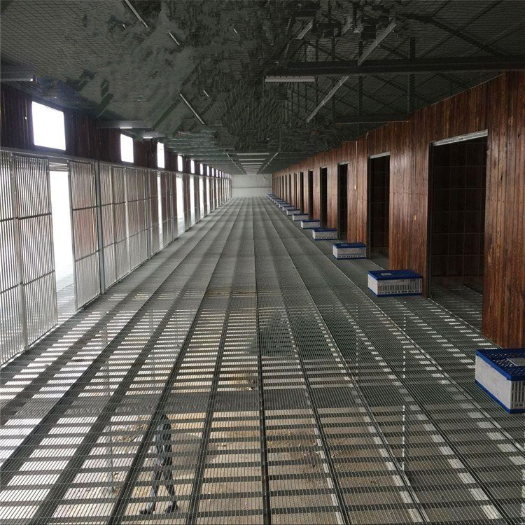 鸽舍地网格栅图片2
