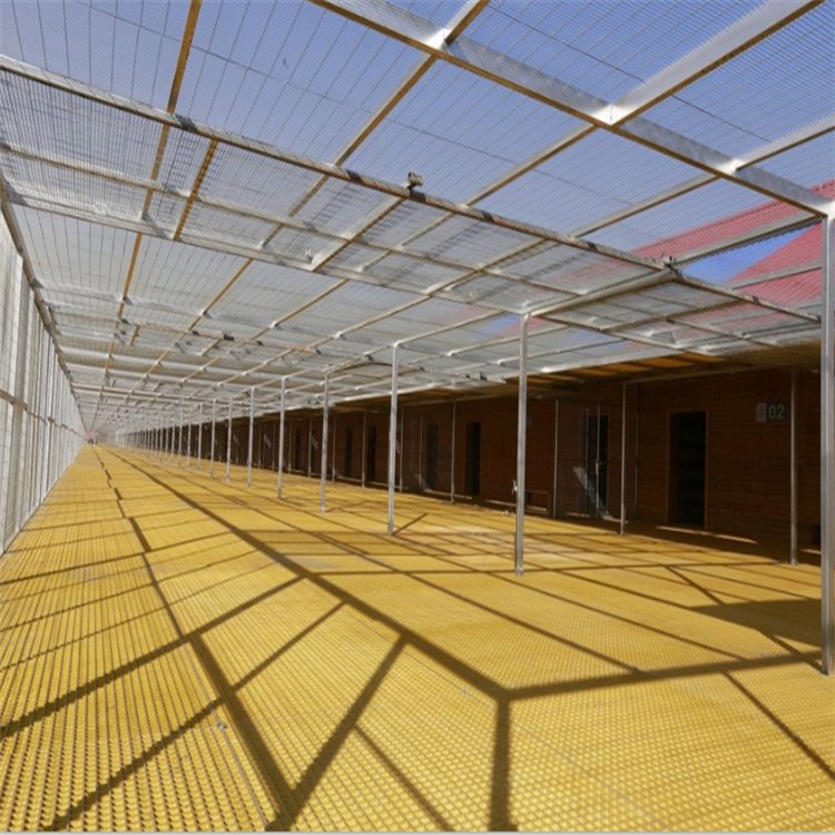 鸽舍地网格栅图片4